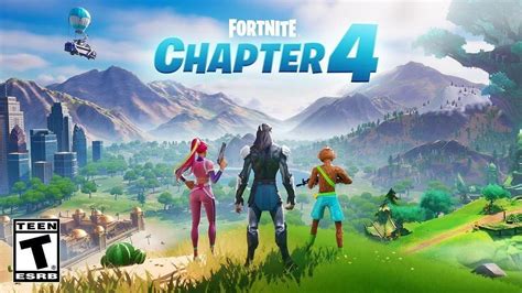 Fortnite Chapter 4, Season 4 leaks, what to expect。